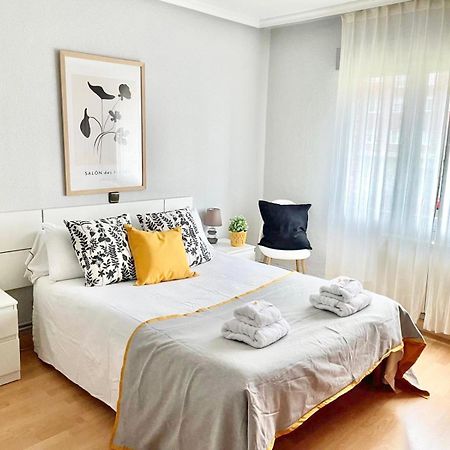 Apartamento San Lazaro. Oviedo Buitenkant foto