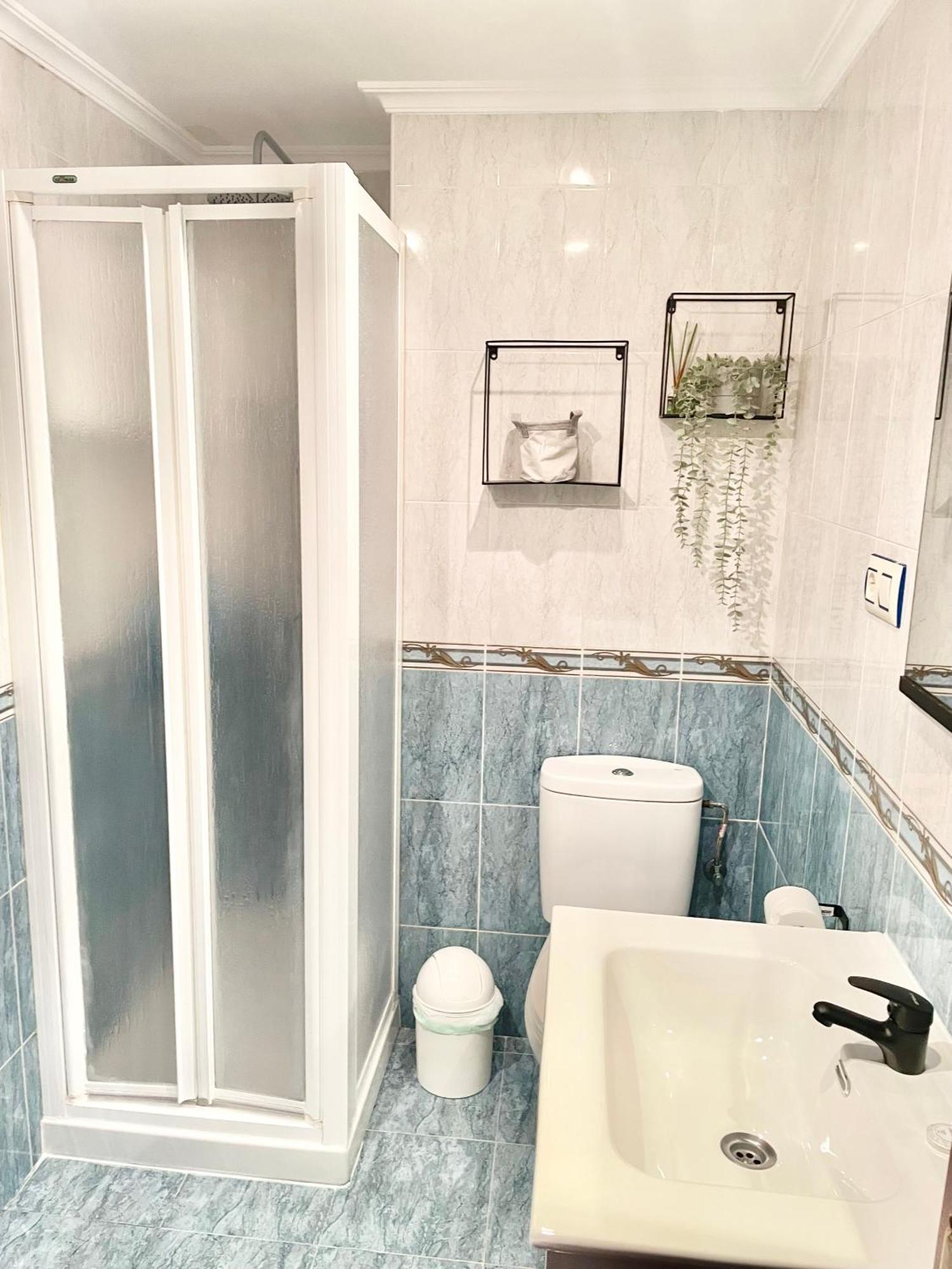 Apartamento San Lazaro. Oviedo Buitenkant foto