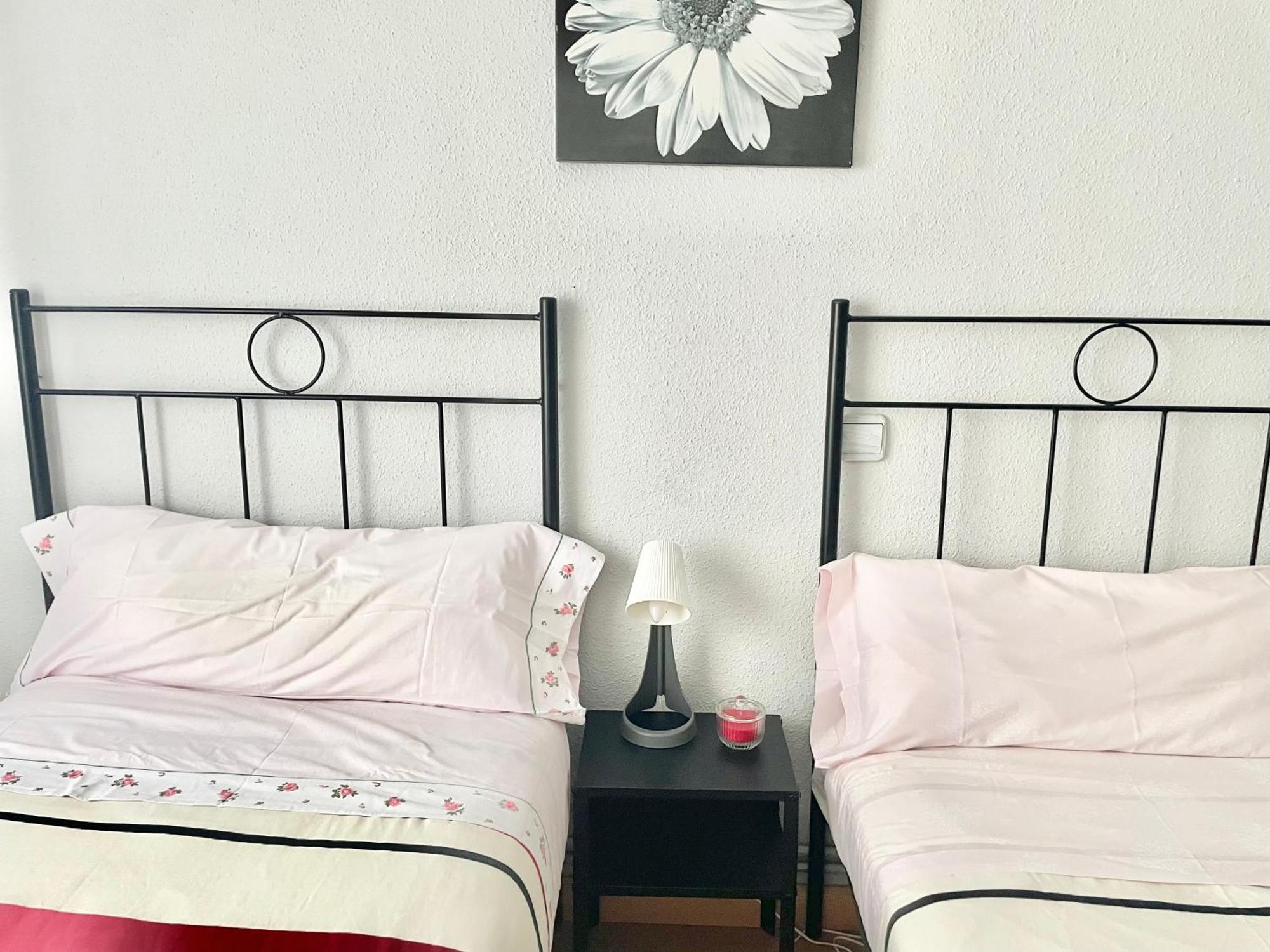 Apartamento San Lazaro. Oviedo Buitenkant foto