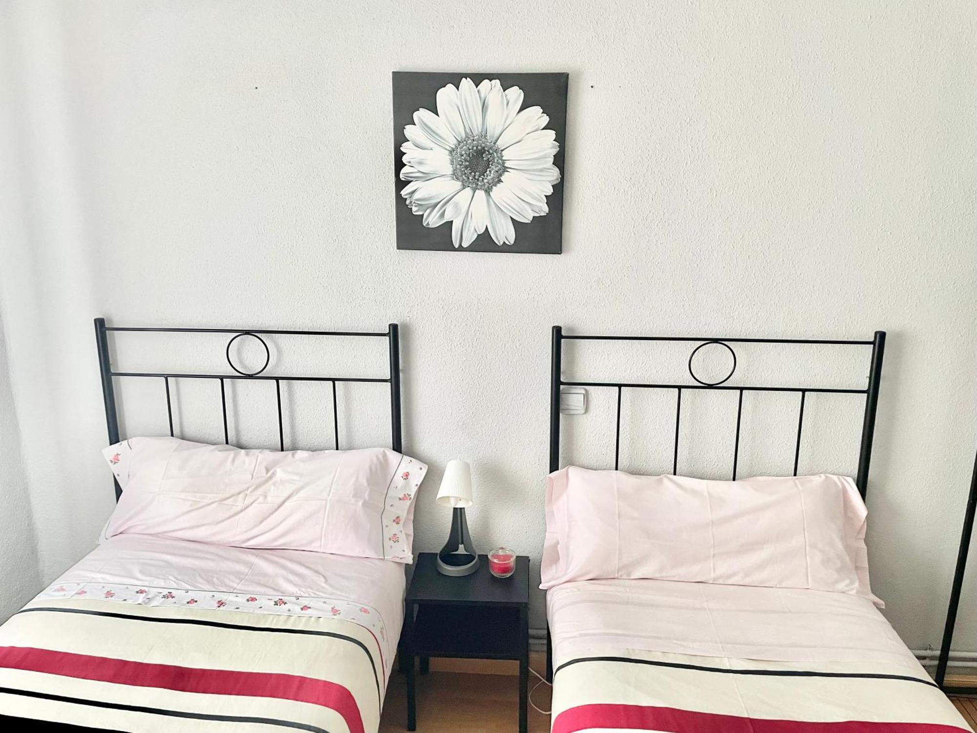 Apartamento San Lazaro. Oviedo Buitenkant foto