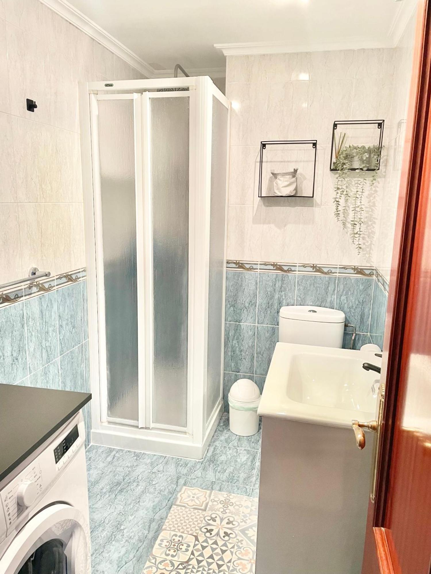 Apartamento San Lazaro. Oviedo Buitenkant foto