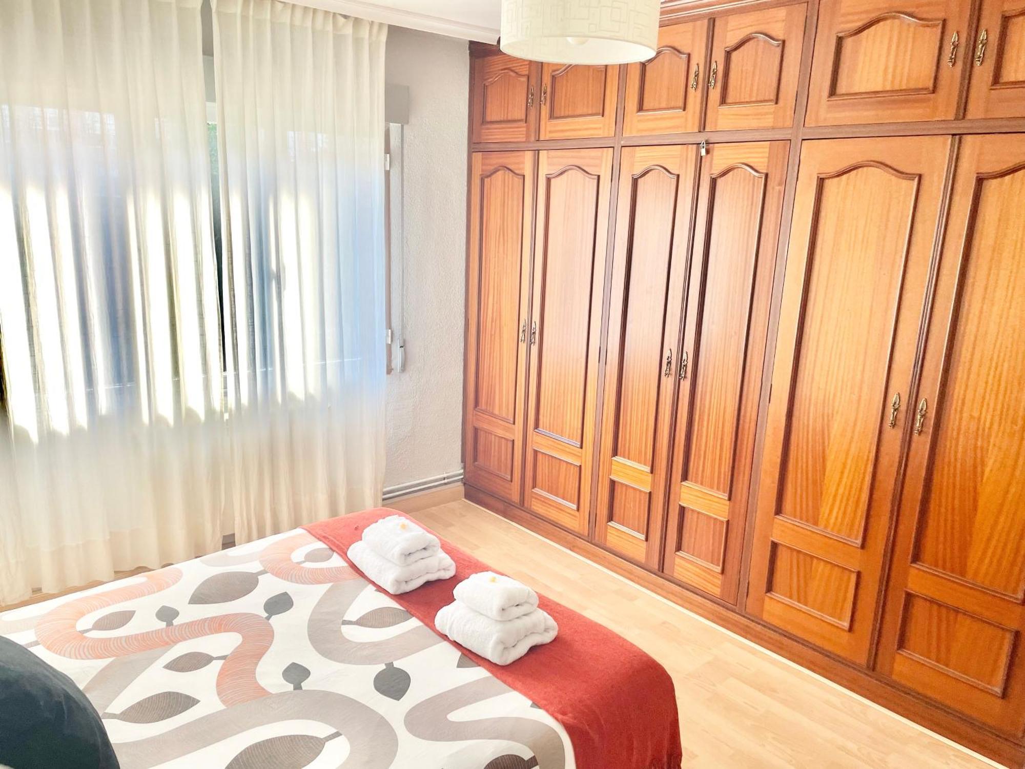 Apartamento San Lazaro. Oviedo Buitenkant foto