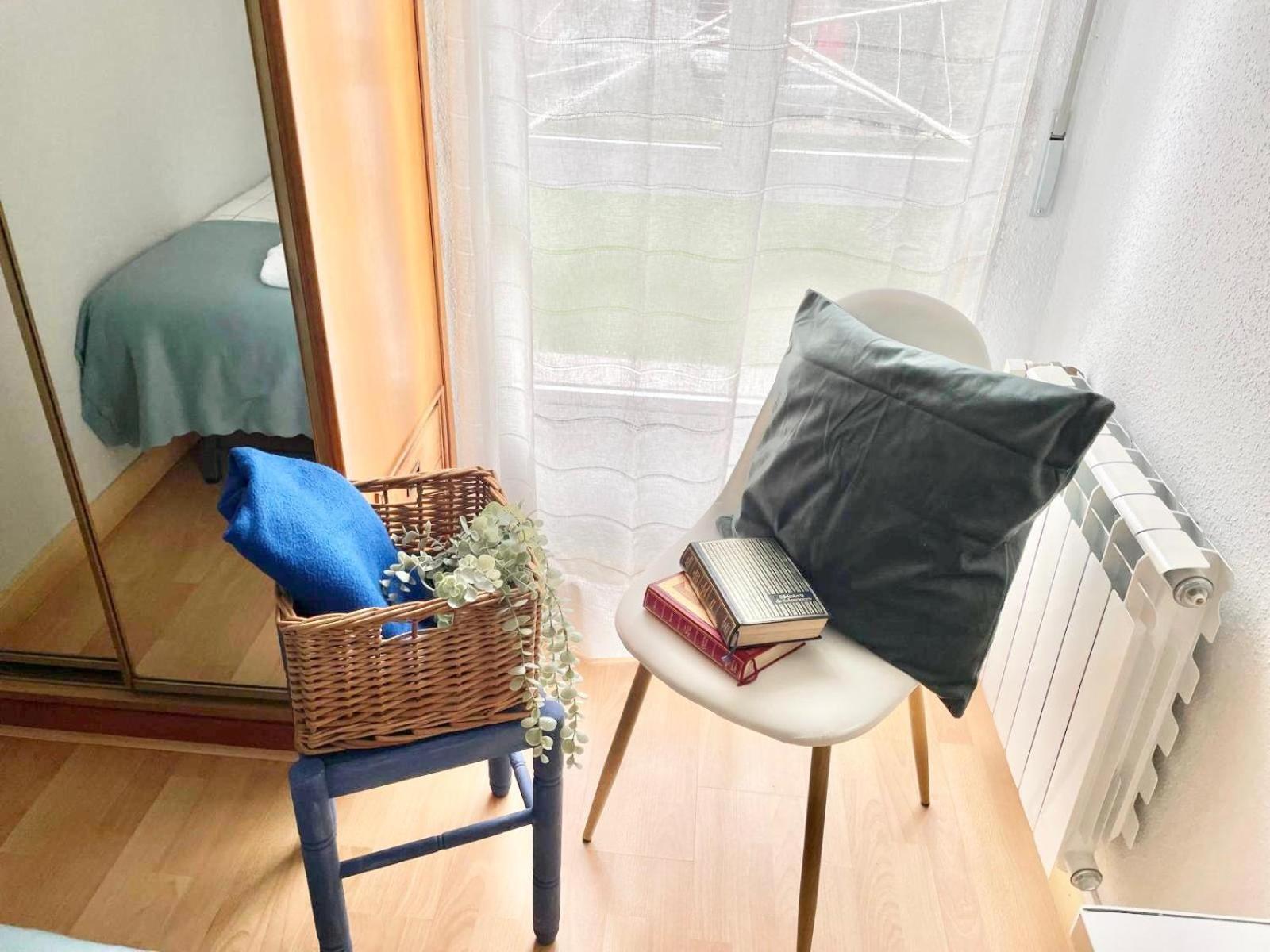Apartamento San Lazaro. Oviedo Buitenkant foto