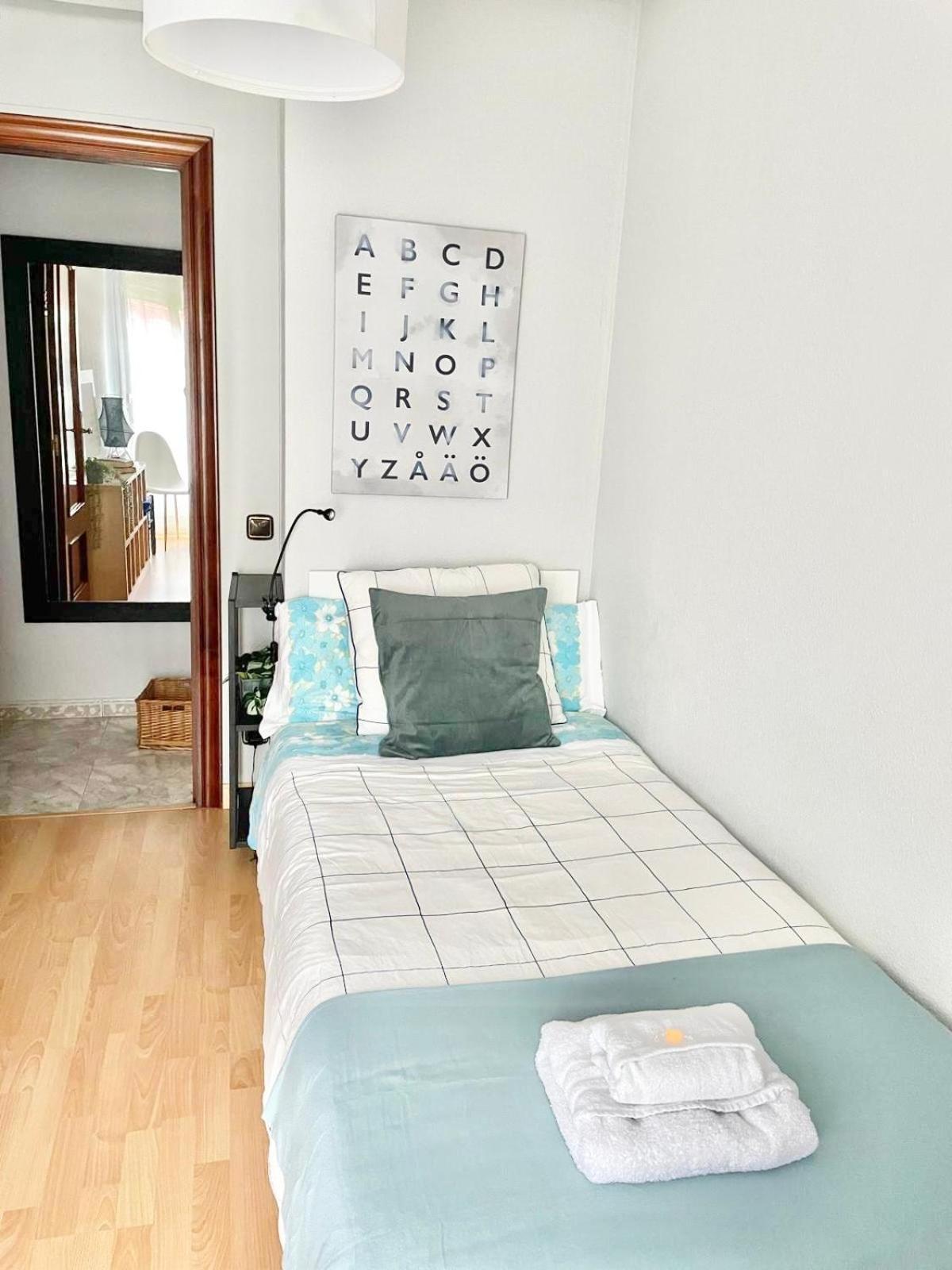 Apartamento San Lazaro. Oviedo Buitenkant foto