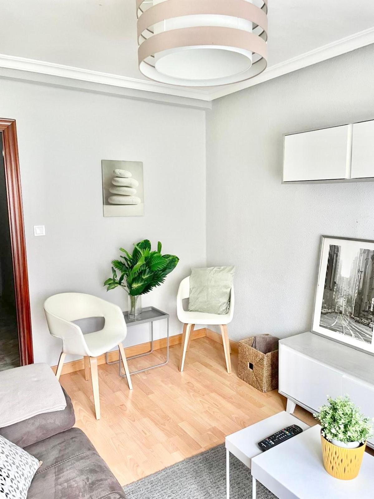 Apartamento San Lazaro. Oviedo Buitenkant foto