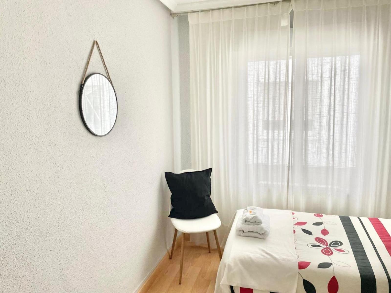Apartamento San Lazaro. Oviedo Buitenkant foto