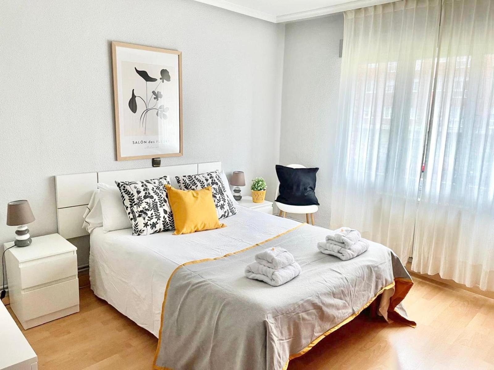 Apartamento San Lazaro. Oviedo Buitenkant foto