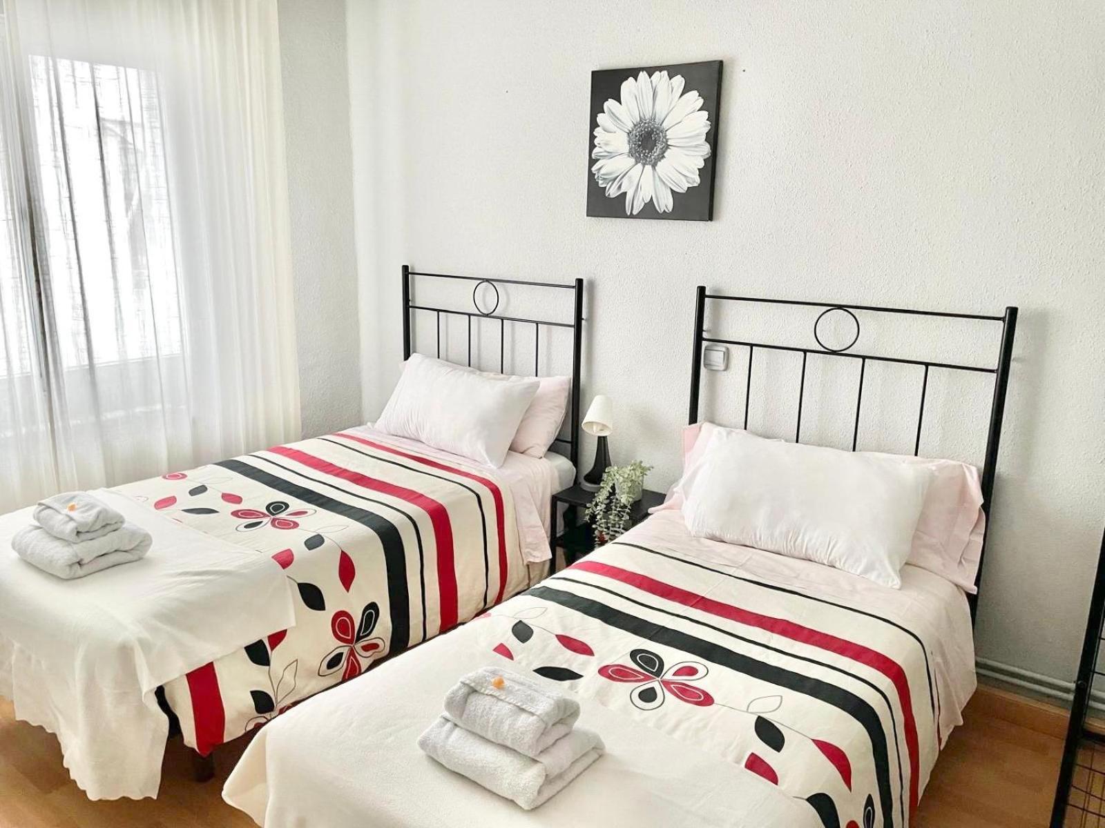 Apartamento San Lazaro. Oviedo Buitenkant foto